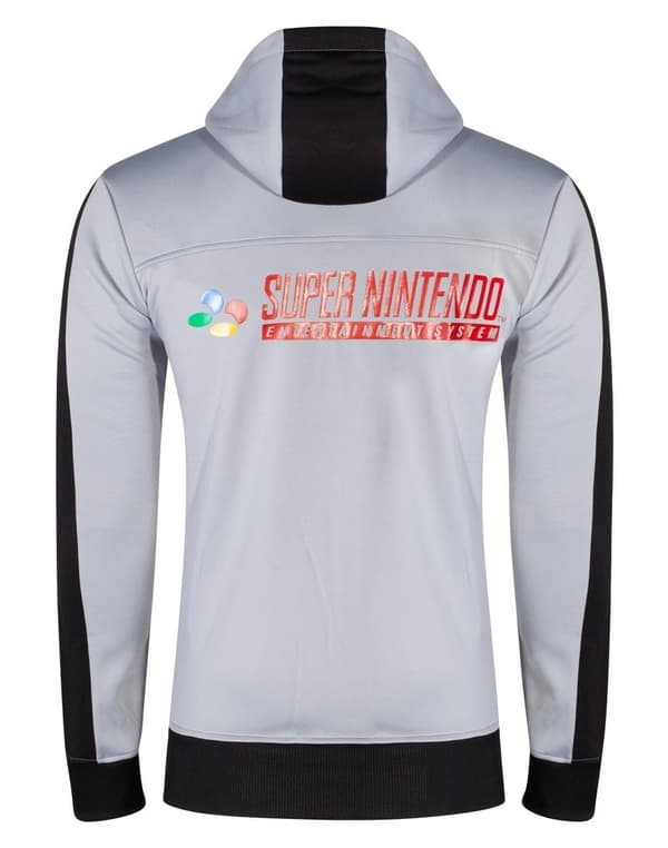 Super Nintendo SNES - Luvtröja, 2XL