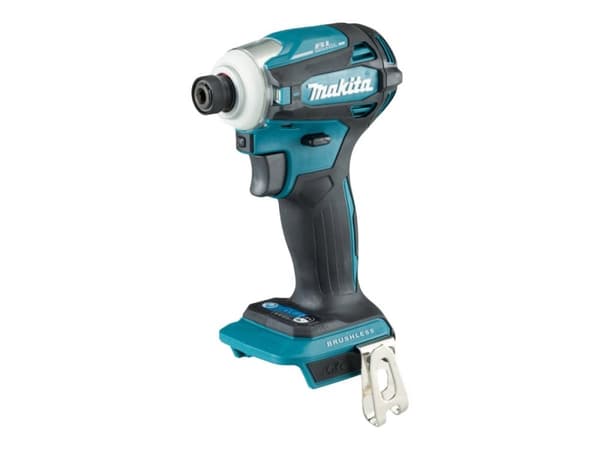 Makita DTD172Z Slagnøgle Uden batteri Intet batteri 1/4 unbrakosokkel