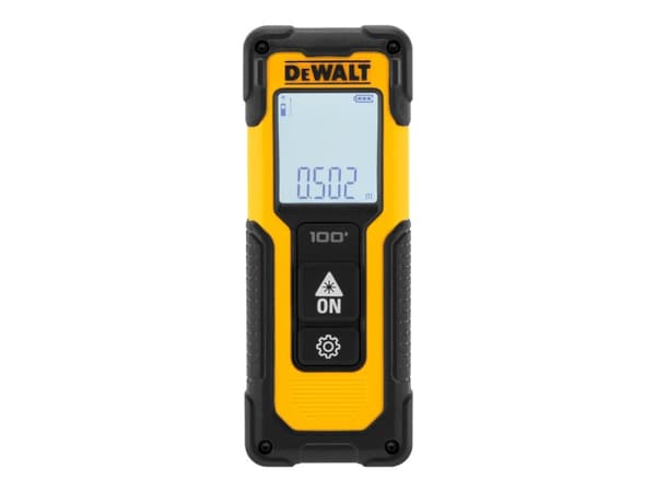 DeWalt DWHT77100-XJ Laseravstandsmåler