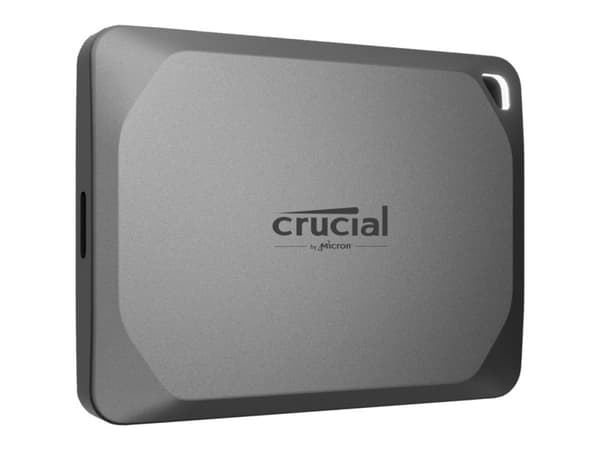 Crucial Solid State Drive X9 Pro 1TB USB 3.2 Gen 2