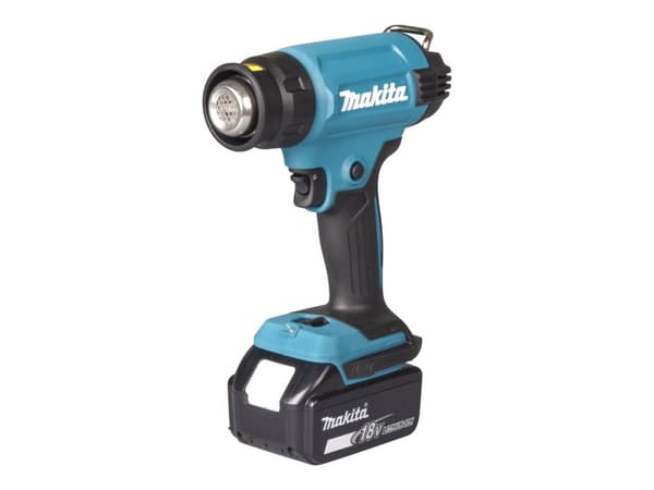 Makita DHG181ZJ Varmepistol uten batteri