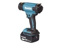 Makita DHG181ZJ Varmepistol uten batteri