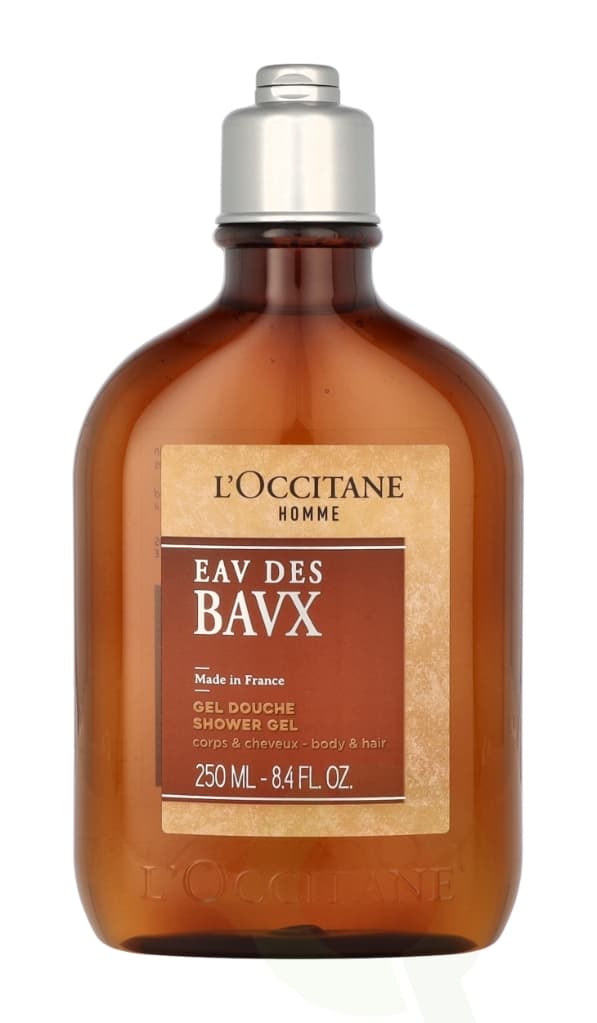 L'Occitane Homme Eav Des Bavx Shower Gel 250 ml