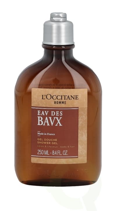 L'Occitane Homme Eav Des Bavx Shower Gel 250 ml