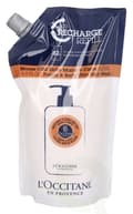 Miniatyrbillede 1 af 3: L'Occitane Ultra Rich Hand & Body Wash - Refill 500 ml 5% Shea