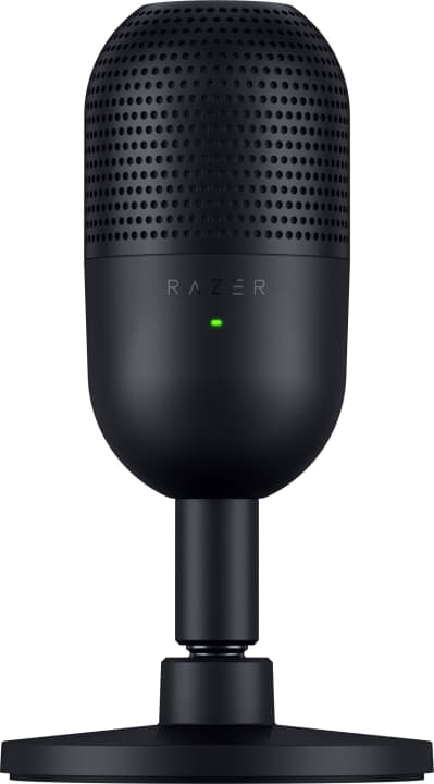 Razer Seiren V3 mini mikrofon, svart