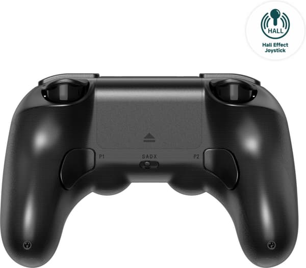 8BitDo PRO 2 - Hall Edition trådlös spelkontroll, svart, switch / PC / Android