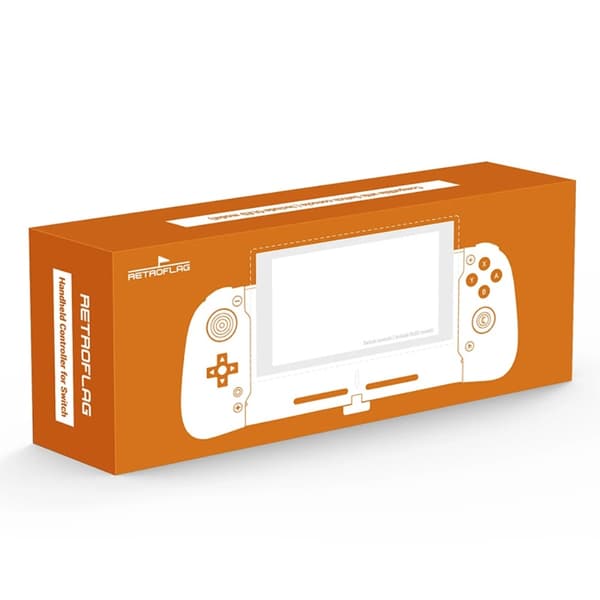 Kompatibel med Nintendo Switch / Switch OLED Game Controller Gamepad Turbo