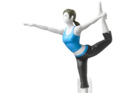 Nintendo Fit Trainer No.8, Flerfarget, 22 g, 129 mm, 92 mm, 190 mm, 22 g
