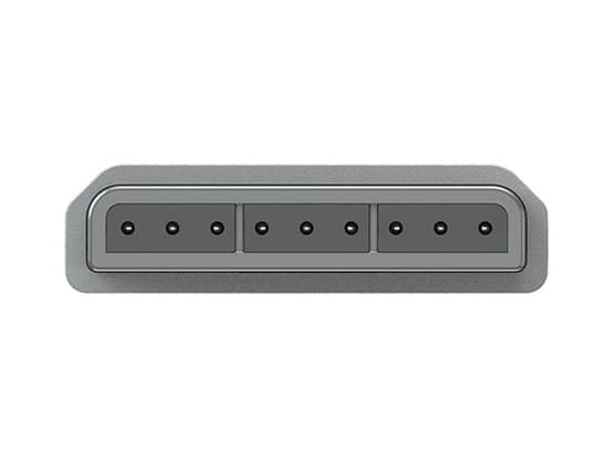 8Bitdo Retro Received, PC adapter, PlayStation 2, Grå, DualShock 4, DualSense, and DualSense Edge Controllers Xbox One, Series, Elite Series 2, Elite