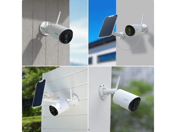 Reolink - Verkkovalvontakamera - väri (päivä/yö) - WiFi