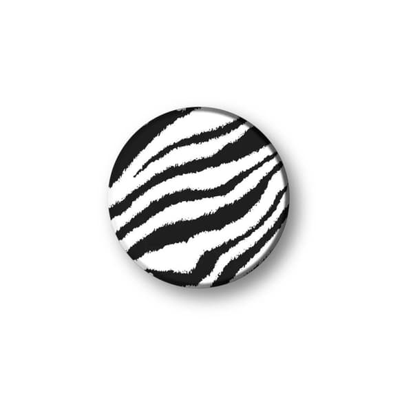 Richmond &amp; Finch PopGrip, zebra