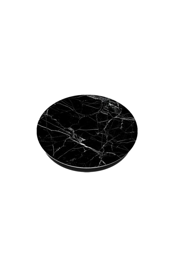 Popsockets Richmond & Finch PopGrip, musta marmori