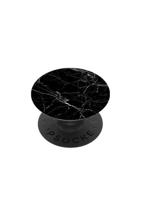 Popsockets Richmond & Finch PopGrip, musta marmori