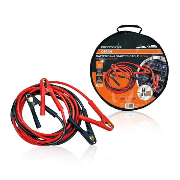 Osram PROFESSIONAL OSRAM STARTER CABLE 1200A