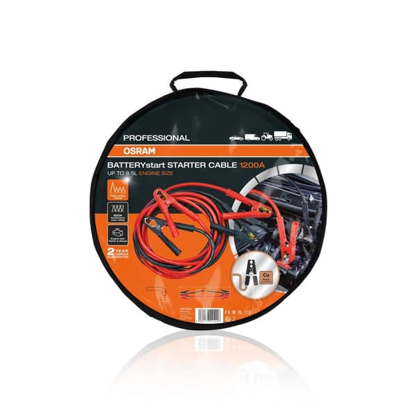 Osram PROFESSIONAL OSRAM STARTER CABLE 1200A