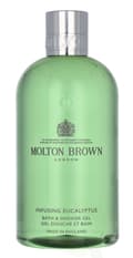 Miniatyrbilde 3 av 3: Molton Brown M.Brown Infusing Eucalyptus Bath & Shower Gel 300 ml