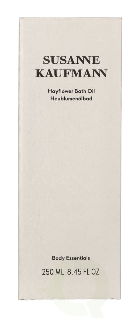 Susanne Kaufmann Hayflower Bath Oil 250 ml