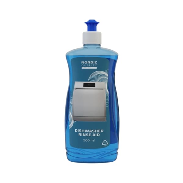 NORDIC QUALITY Oppvaskmiddel for oppvaskmaskin, 500 ml