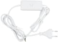 Miniatyrbillede 2 af 5: Nordic Quality Corddimmer 3-60vA 1,2+0,8m w. plug. White