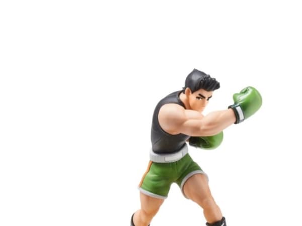 Nintendo Little Mac No.16, Flerfarget, 42 g, 129 mm, 92 mm, 190 mm, 42 g
