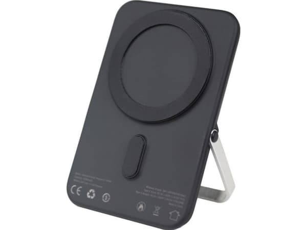 Sponge Energy - Trådløs nødlader - MagSafe - 10000 mAh - 20 watt - 3 A (24 pin USB-C)