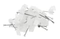 Miniatyrbilde 2 av 4: Nordic Quality Kabelklipps 3x5mm, Neutral, 25 st