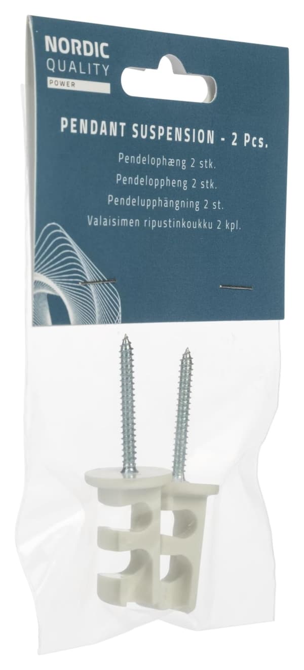 Nordic Quality Lampupphängning