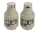 Miniatyrbilde 2 av 4: Nordic Quality fuse Diazed III 35A 2 st
