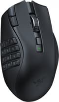 Miniatyrbild 4 av 6: Razer Naga V2 Hyperspeed trådlös spelmus