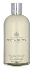 Miniatyrbilde 3 av 3: Molton Brown M.Brown Japanese Orange Bath & Shower Gel 300 ml