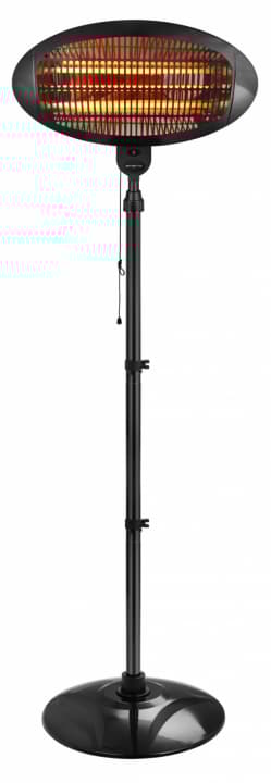 Emerio Patio Heater PH-121951 musta