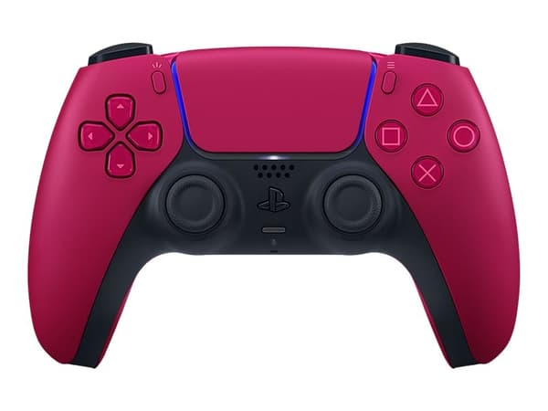 Sony DualSense Gamepad Sony PlayStation 5 Sort Rød