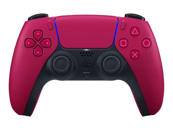 Sony Sony DualSense Gamepad PlayStation 5 Svart rød
