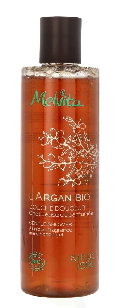 Melvita L'Argan Bio Gentle Shower 250 ml