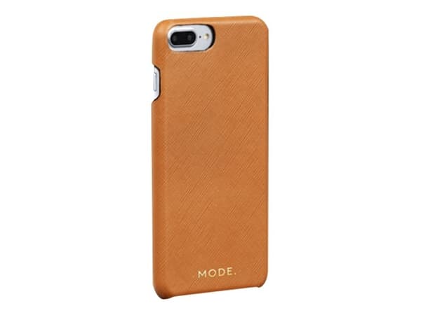 Dbramante1928 London Cover Burnt Sienna Apple iPhone 6 Plus, 6s Plus, 7 Plus, 8 Plus
