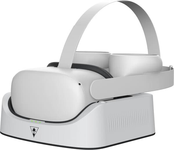 Turtle Beach Fuel VR-lader, Meta Quest 2