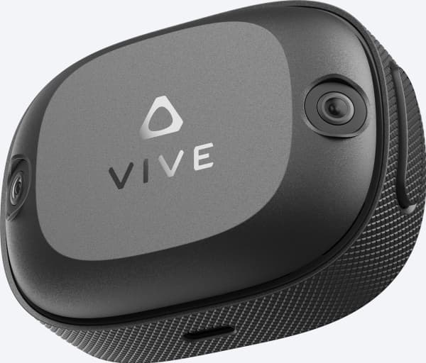 HTC VIVE Ultimate Tracker - 3+1 Kit - VR-objektsporing virtuaalitodellisuus-headsetille