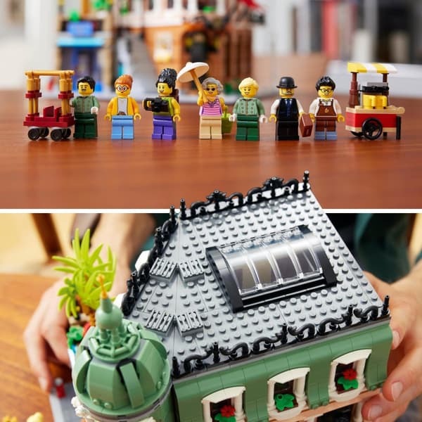 Lego Creator Expert 10297 - Boutiquehotell