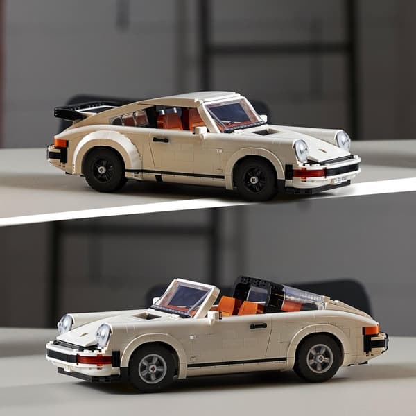 LEGO 10295 - Porsche 911