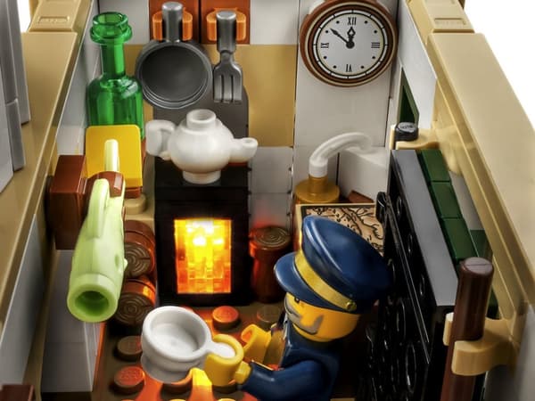 Lego Ideas 21335 - Motorisert fyrtårn