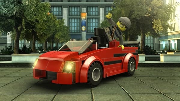 WB Games LEGO City - Undercover -peli, PS4