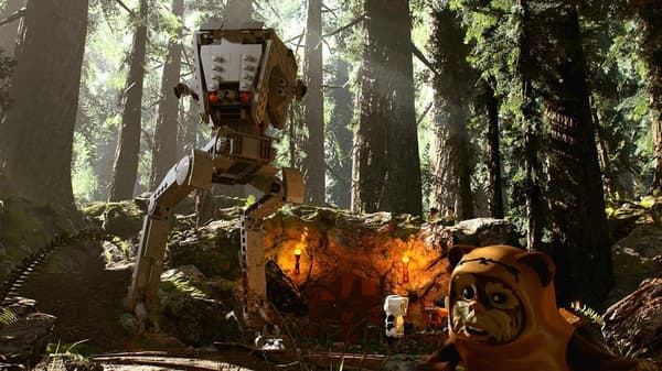 WB Games LEGO Star Wars: The Skywalker Saga -peli, Switch