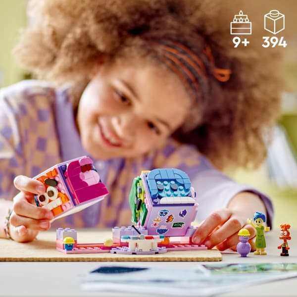 LEGO Disney Pixar 43248 - Insidan ut 2 ljudkuber
