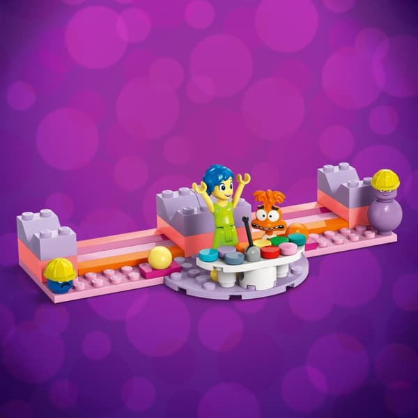 LEGO Disney Pixar 43248 - Insidan ut 2 ljudkuber