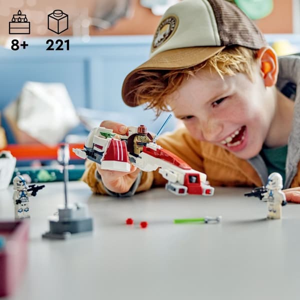 LEGO Star Wars 75378 - BARC Speeder™ Flukt