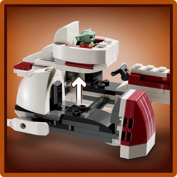 LEGO Star Wars 75378 - BARC Speeder™ Flukt