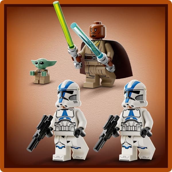 LEGO Star Wars 75378 - BARC Speeder™ Flukt