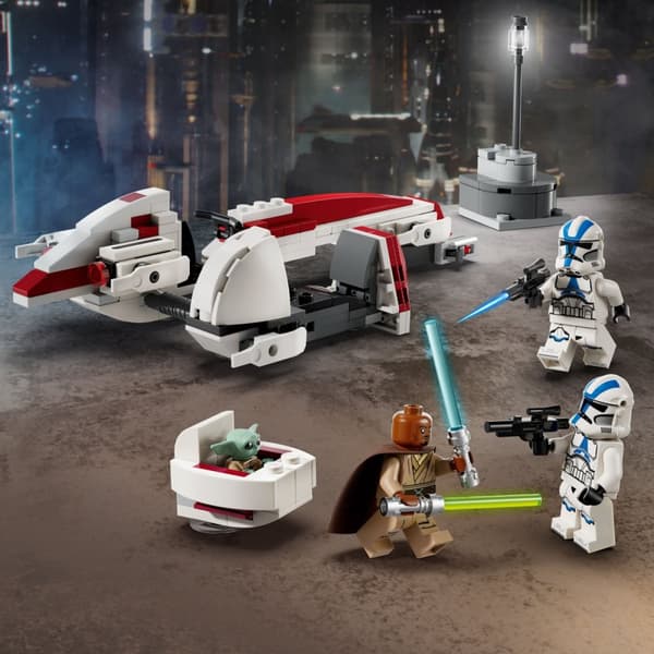 LEGO Star Wars 75378 - BARC Speeder™ Flukt