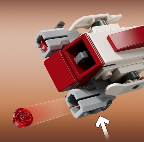 LEGO Star Wars 75378 - BARC Speeder™ Flukt